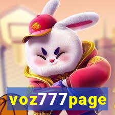 voz777page