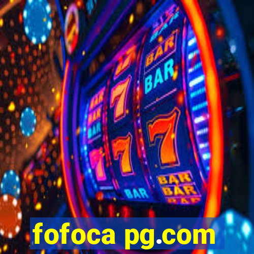 fofoca pg.com