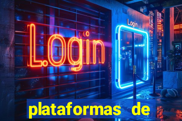 plataformas de slots lancadas hoje