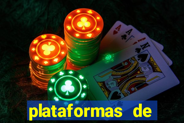 plataformas de slots lancadas hoje