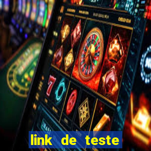 link de teste fortune tiger