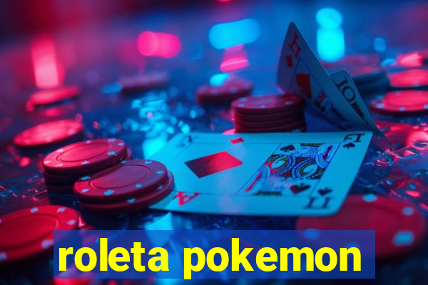 roleta pokemon