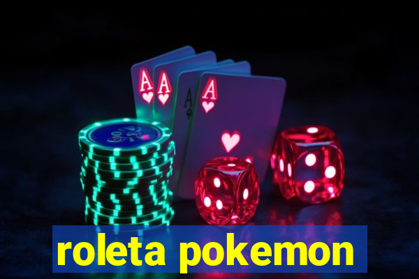 roleta pokemon