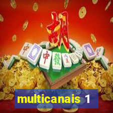 multicanais 1