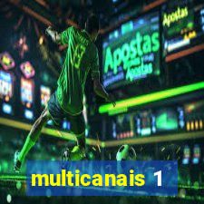 multicanais 1