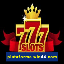 plataforma win44.com