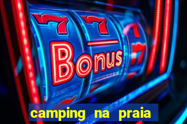 camping na praia do cassino