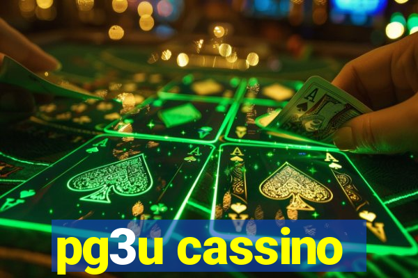 pg3u cassino