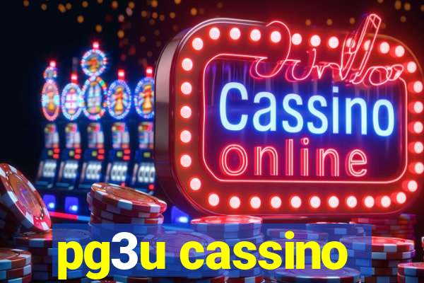 pg3u cassino