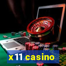 x11 casino