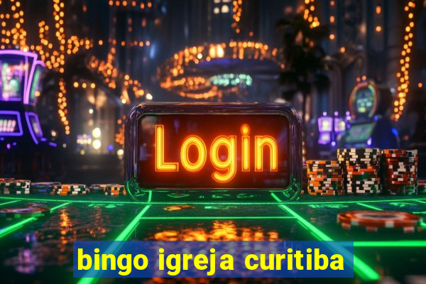 bingo igreja curitiba