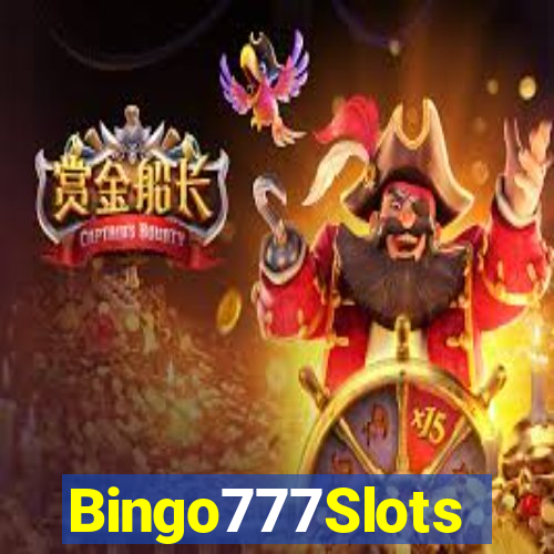 Bingo777Slots