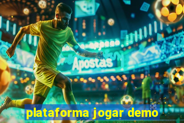 plataforma jogar demo