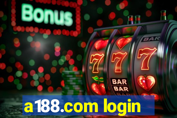 a188.com login