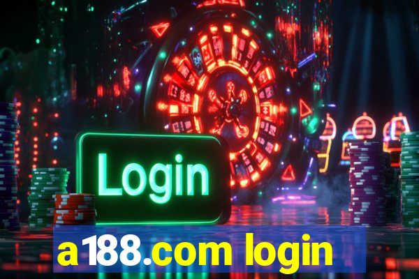 a188.com login