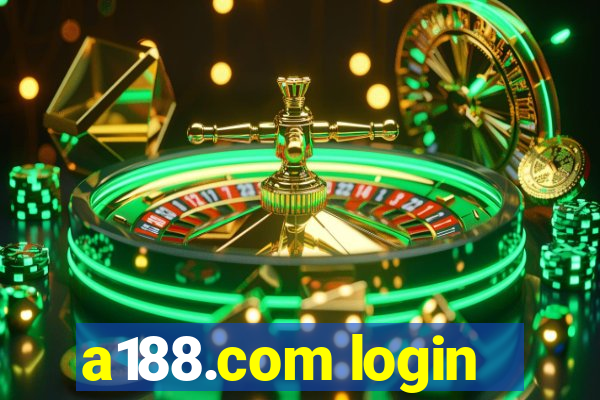 a188.com login