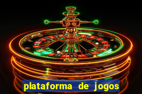 plataforma de jogos que esta pagando bem