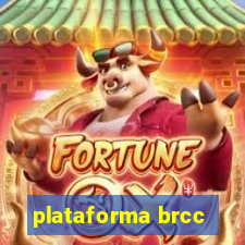 plataforma brcc