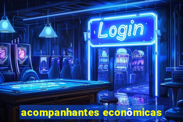 acompanhantes econômicas