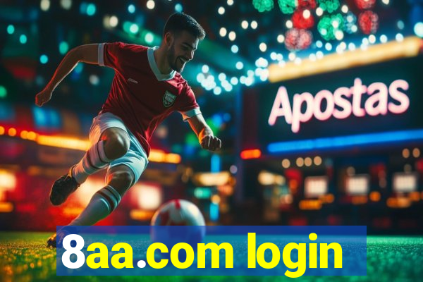 8aa.com login