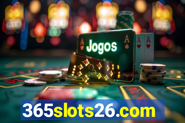 365slots26.com