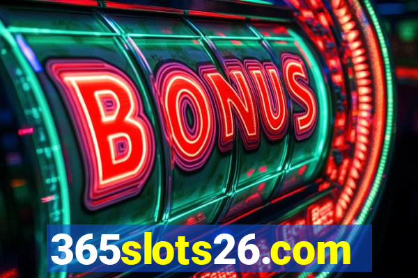 365slots26.com