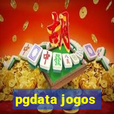 pgdata jogos