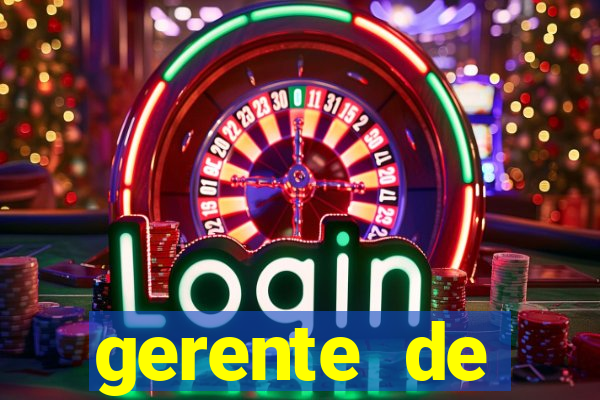 gerente de plataforma slots whatsapp