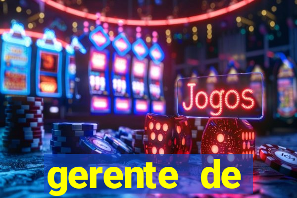 gerente de plataforma slots whatsapp