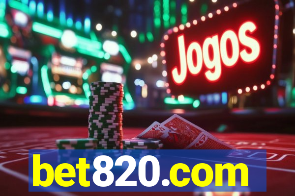 bet820.com