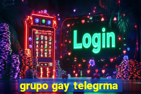 grupo gay telegrma