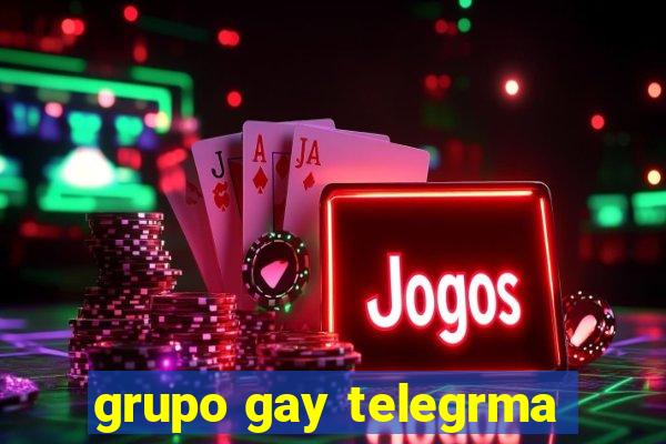 grupo gay telegrma