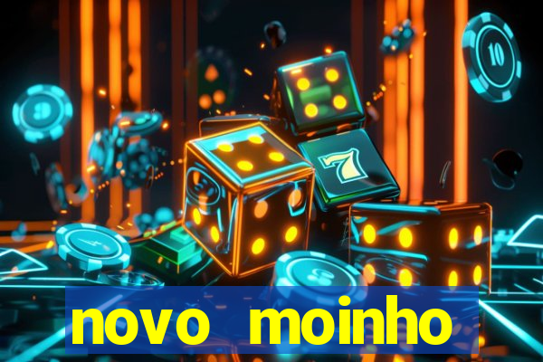 novo moinho fluminense bunge (projeto azul)