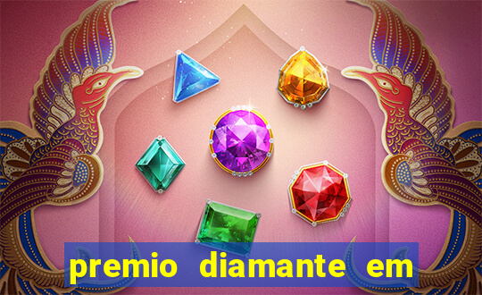 premio diamante em dinheiro blaze