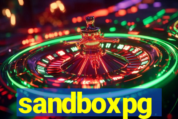 sandboxpg