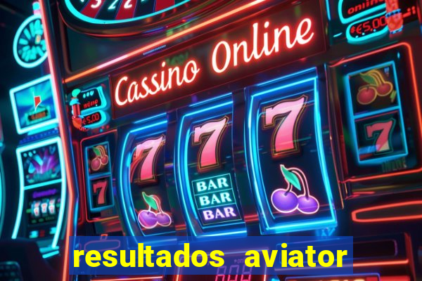 resultados aviator estrela bet