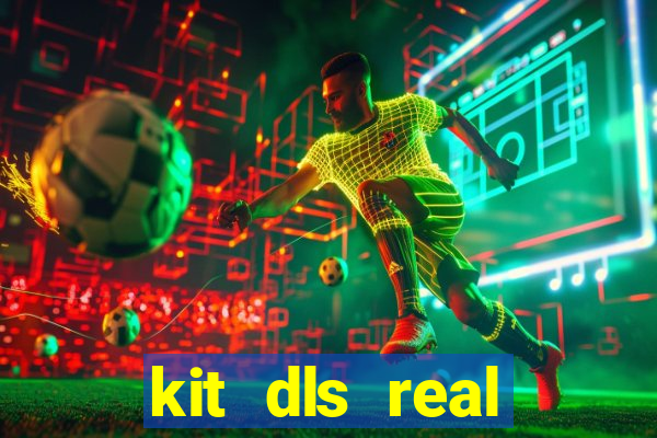 kit dls real madrid 2023