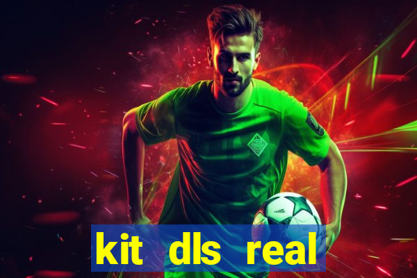 kit dls real madrid 2023