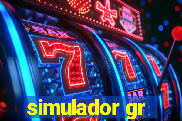 simulador gr