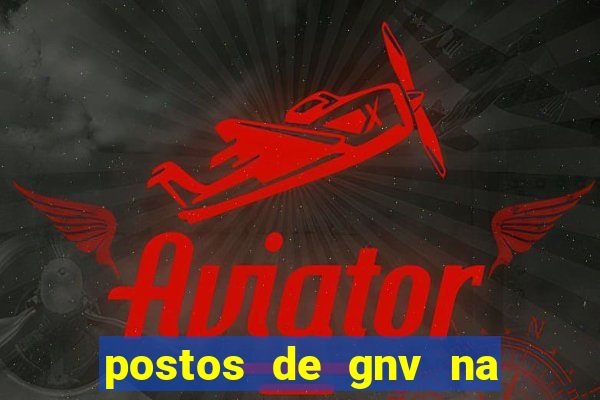 postos de gnv na br 101 bahia