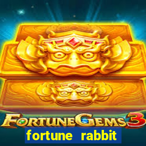 fortune rabbit minutos pagantes