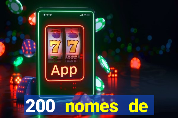 200 nomes de frutas 100 nomes de