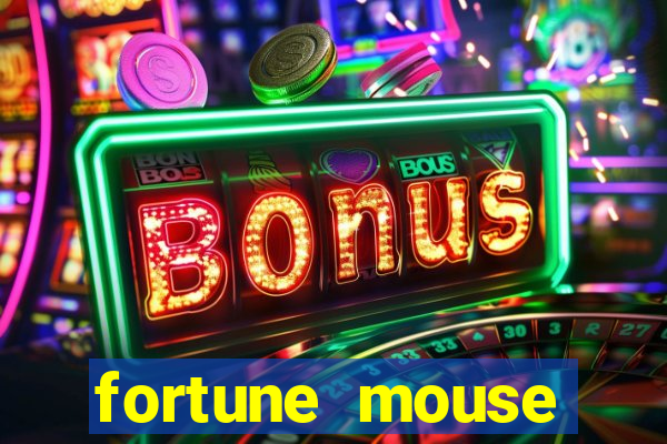 fortune mouse horario pagante