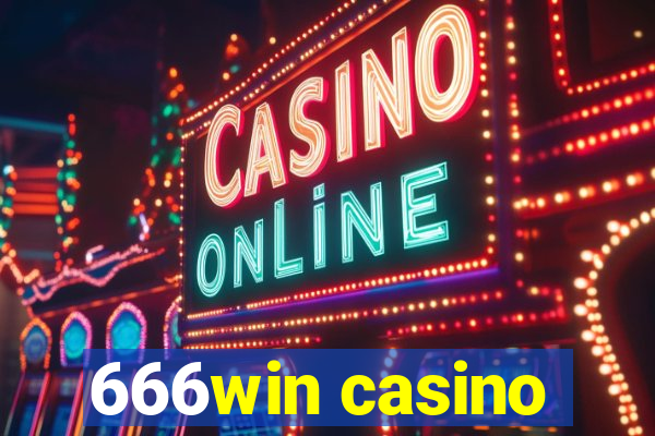 666win casino