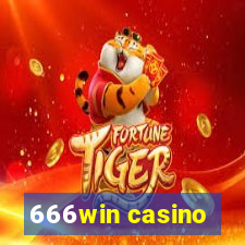 666win casino