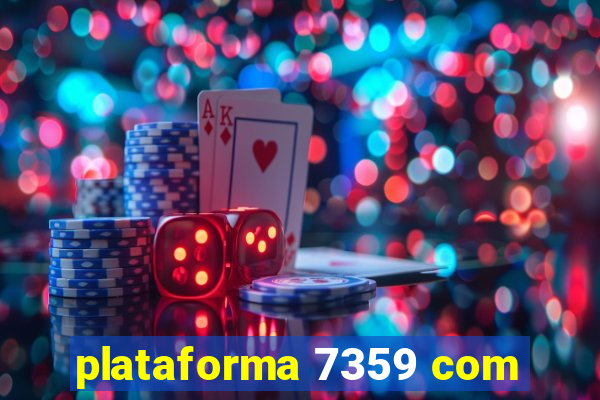 plataforma 7359 com