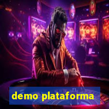 demo plataforma