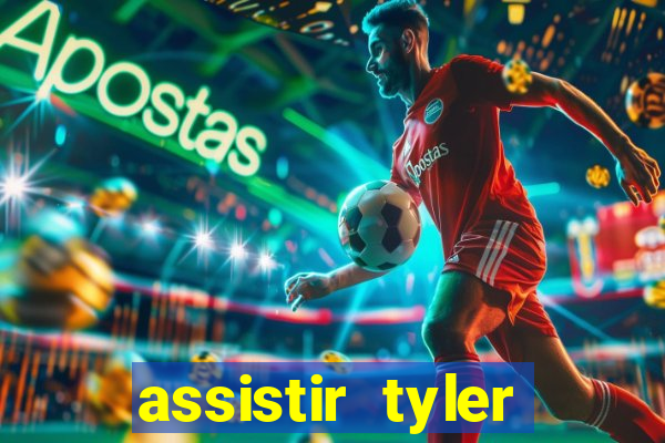 assistir tyler perrys the oval