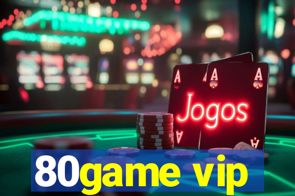 80game vip