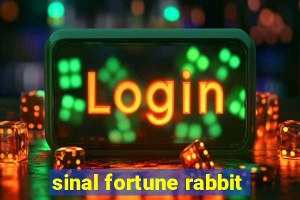 sinal fortune rabbit